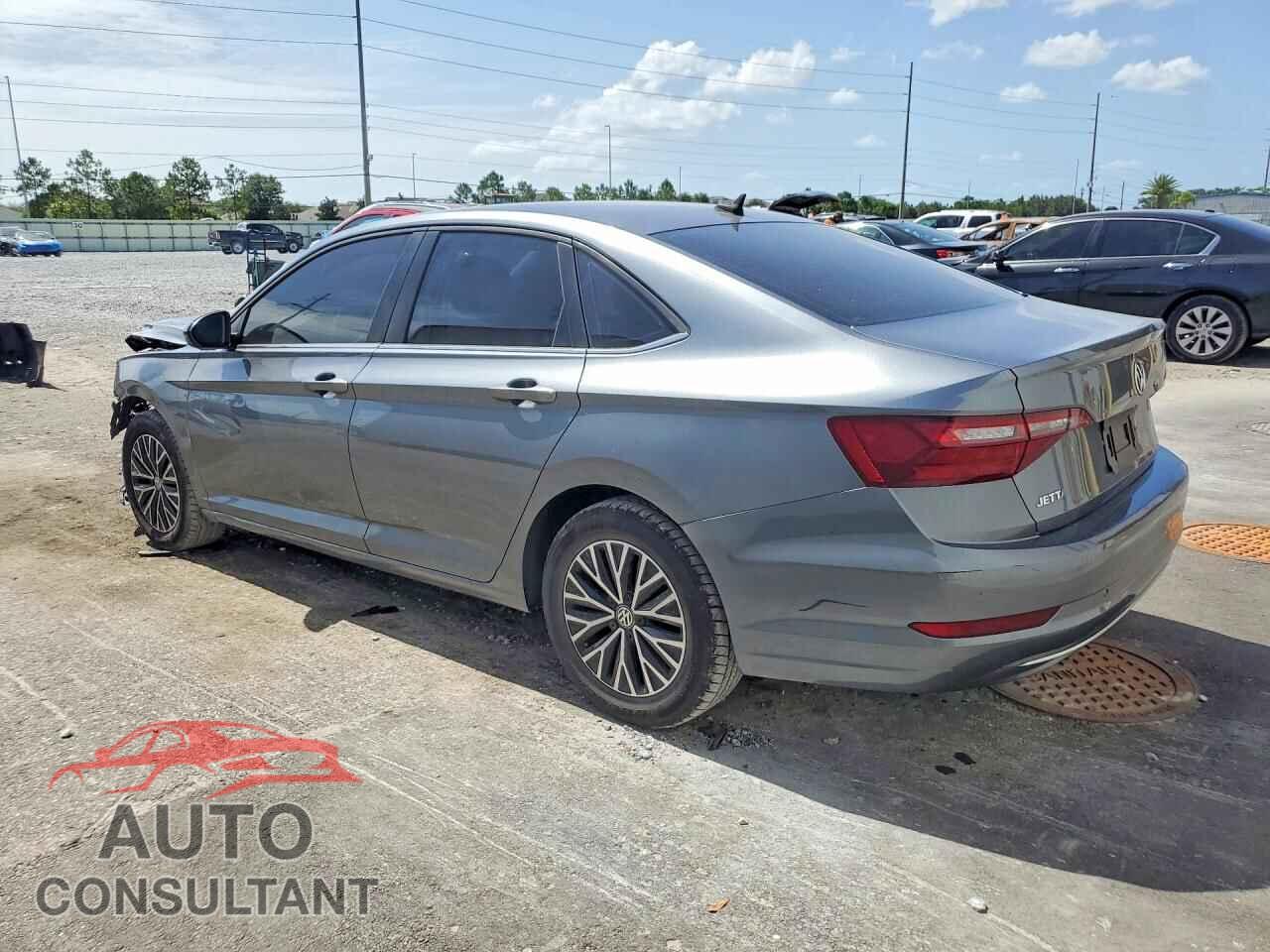 VOLKSWAGEN JETTA 2021 - 3VWN57BU8MM081250