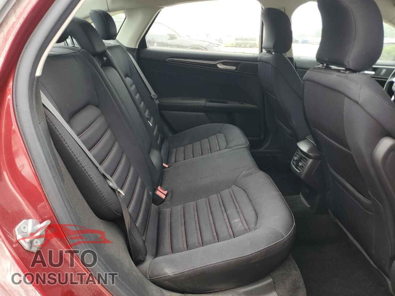 FORD FUSION 2016 - 3FA6P0H71GR326350