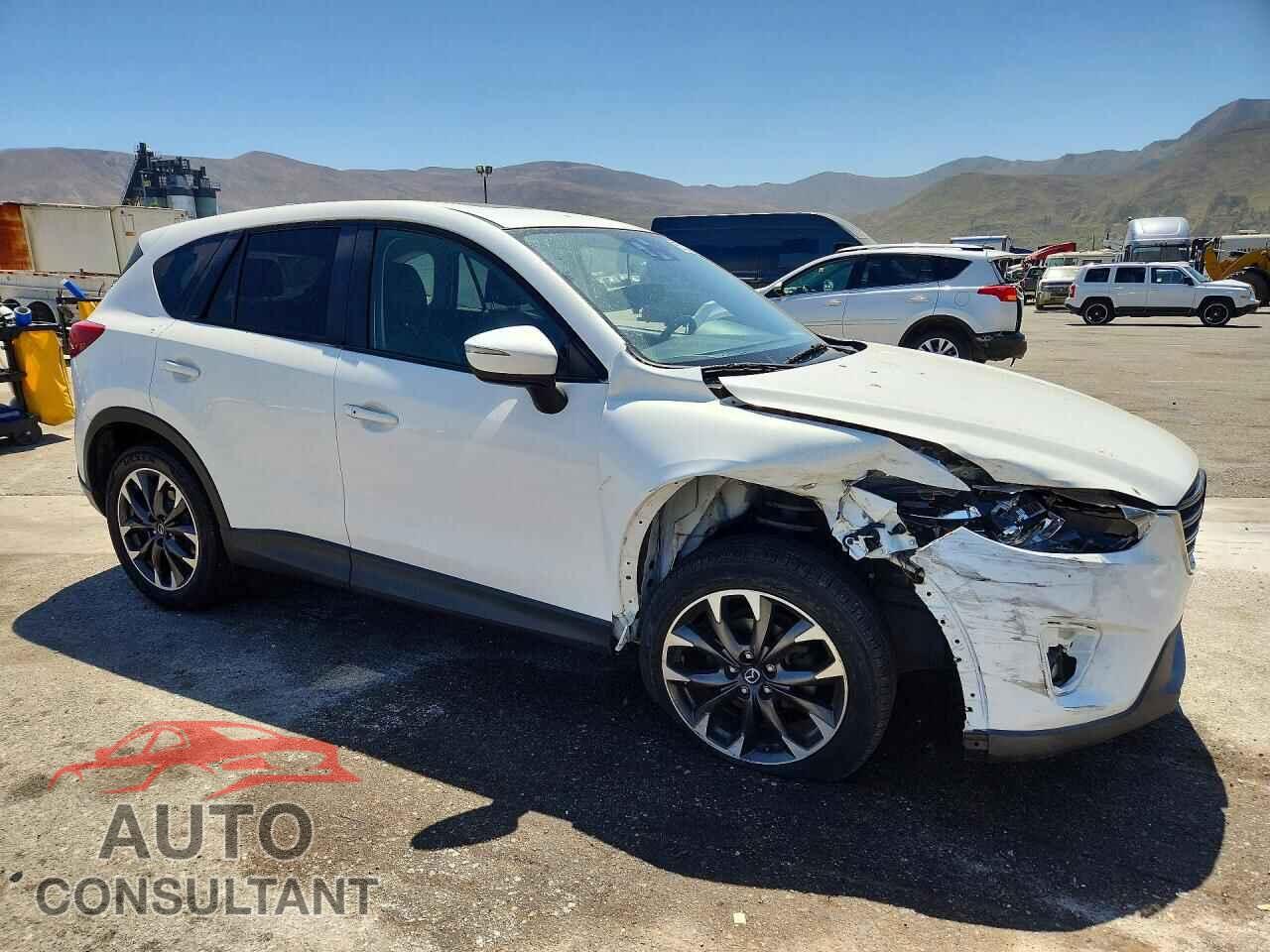 MAZDA CX-5 2016 - JM3KE2DY9G0730805