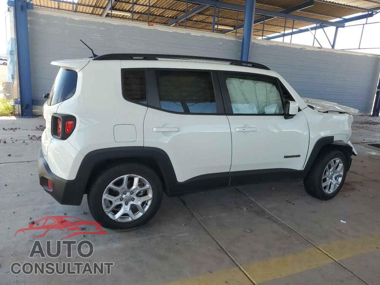 JEEP RENEGADE 2016 - ZACCJABT5GPC45937