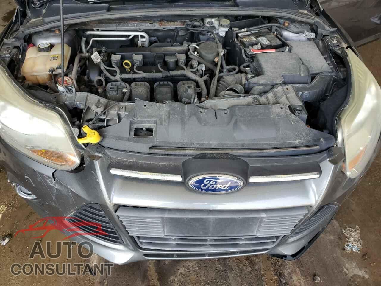 FORD FOCUS 2012 - 1FAHP3F24CL214653