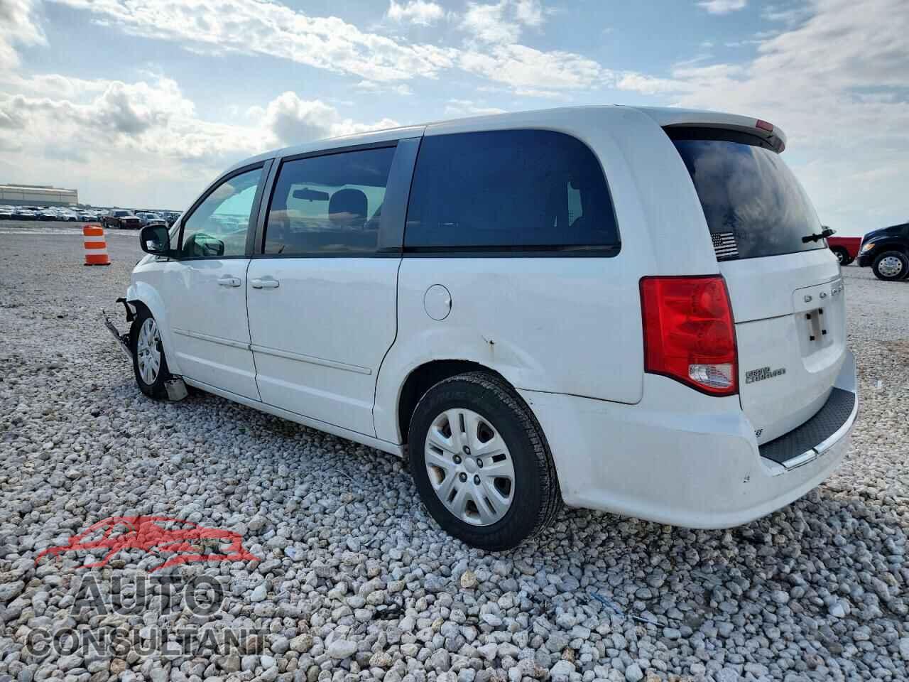 DODGE CARAVAN 2014 - 2C4RDGBG3ER308677