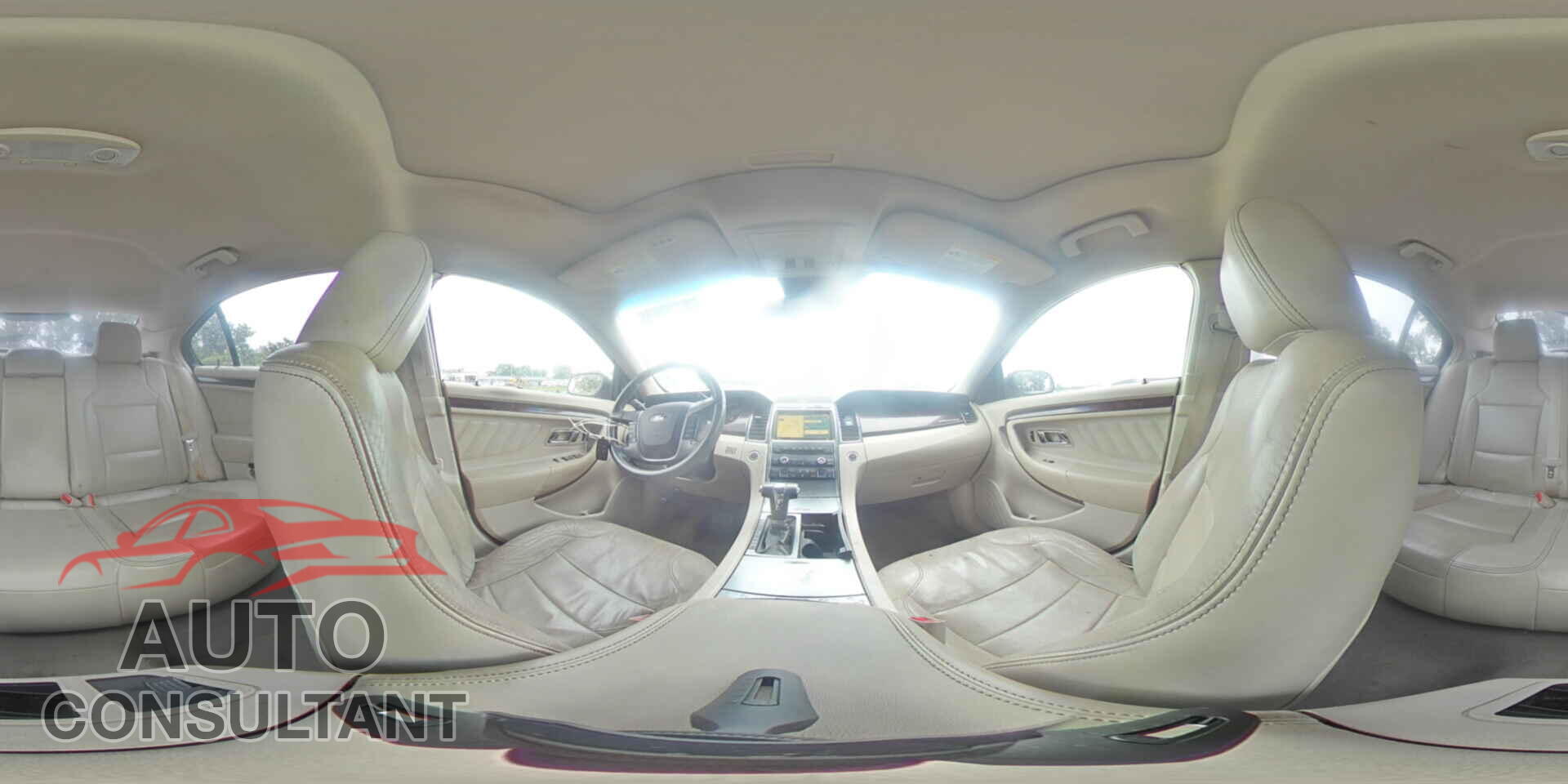 FORD TAURUS 2010 - 1FAHP2FW5AG141599