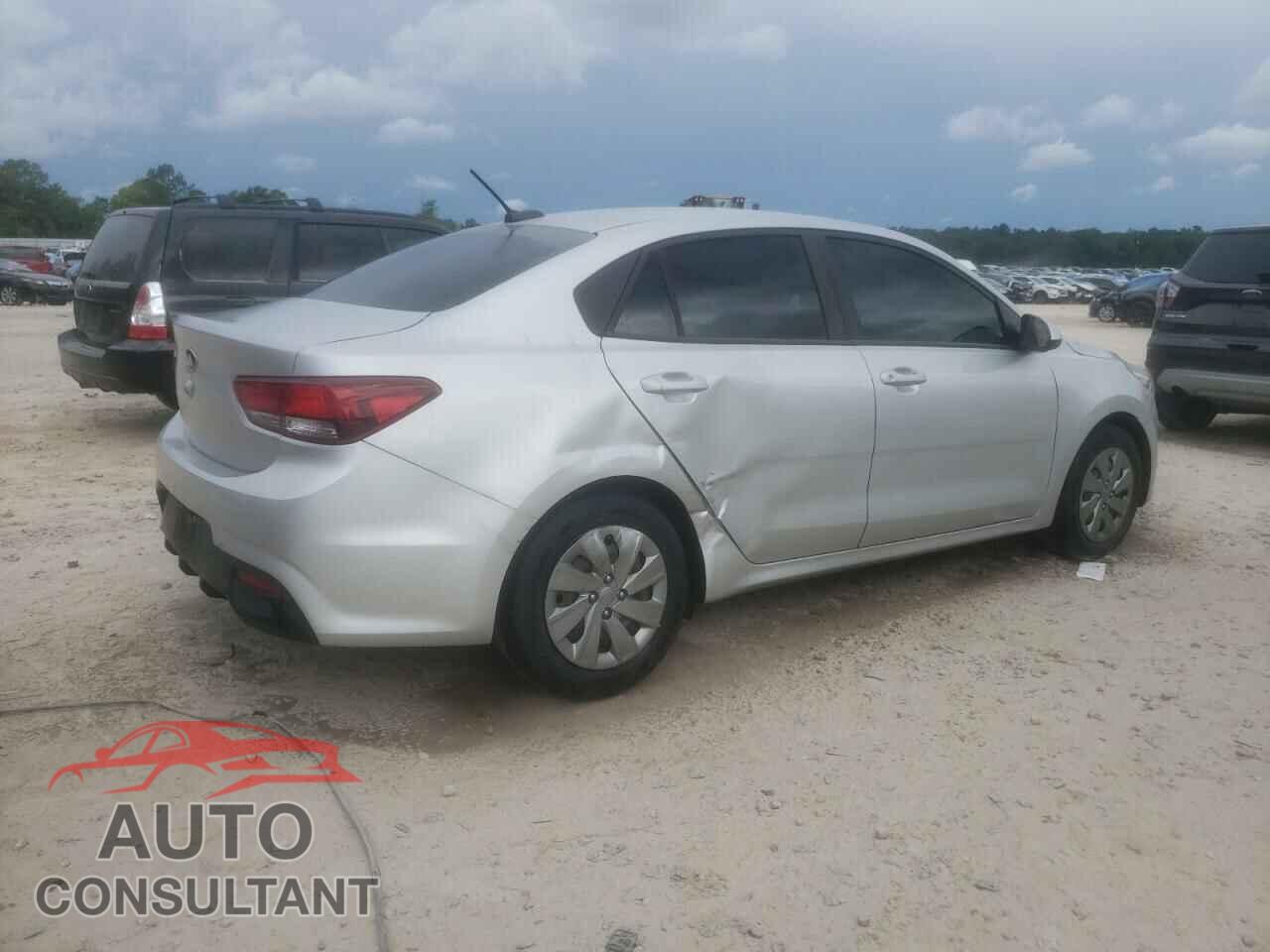 KIA RIO 2020 - 3KPA24AD0LE309616