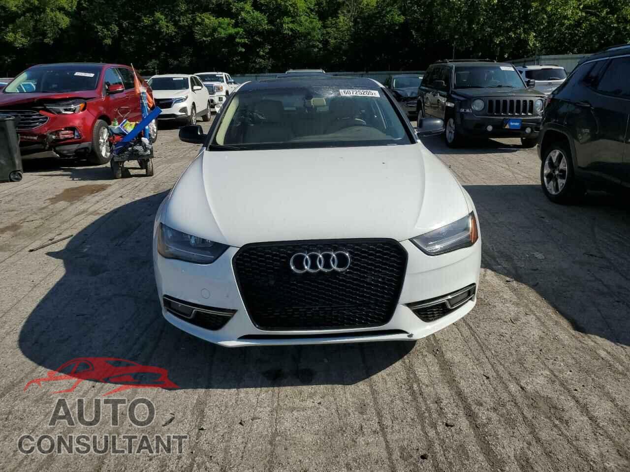 AUDI A4 2014 - WAUBFAFL2EA073190