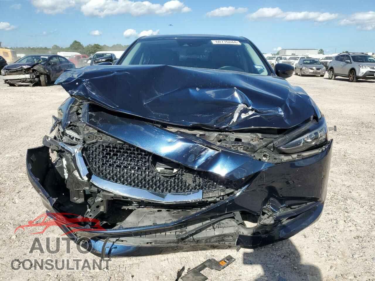 MAZDA 6 2020 - JM1GL1VMXL1522172