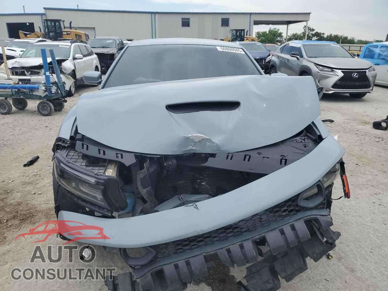 DODGE CHARGER 2021 - 2C3CDXGJ8MH535429