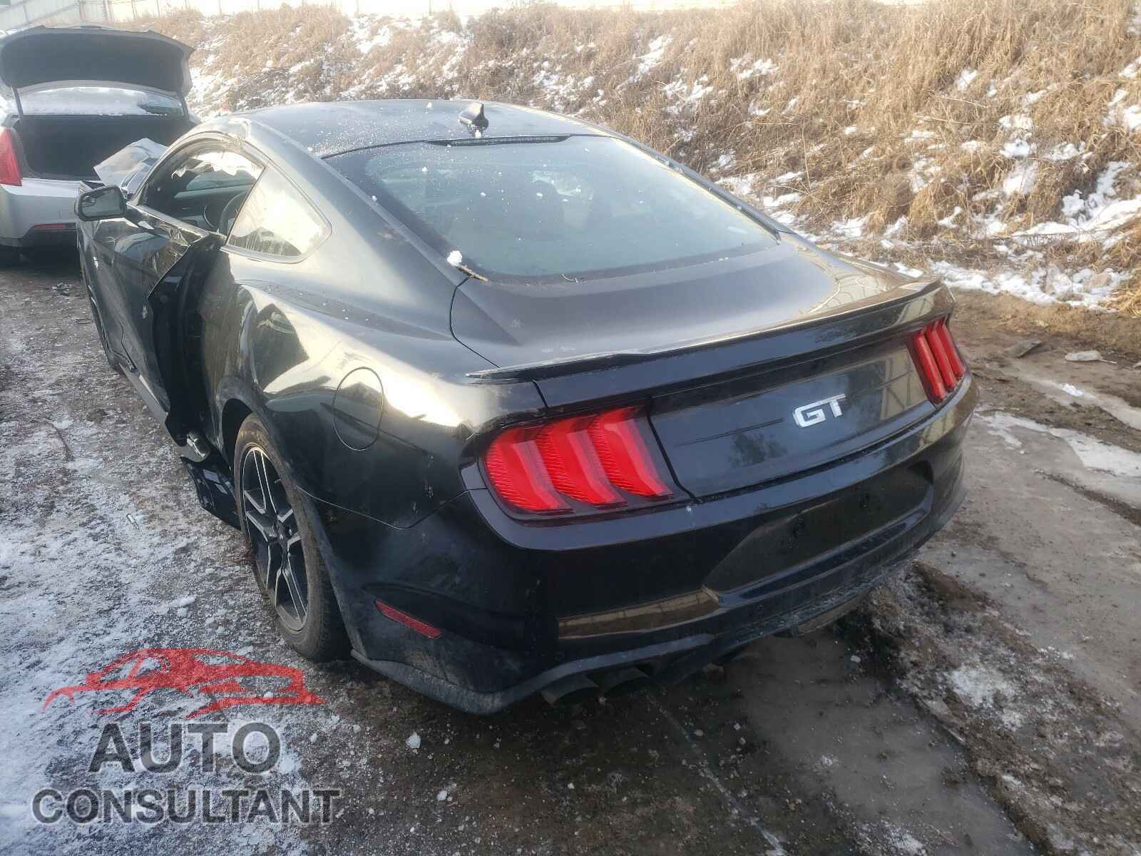 FORD MUSTANG 2020 - 1FA6P8CF6L5169599