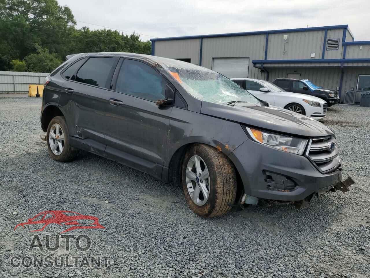 FORD EDGE 2017 - 2FMPK3G90HBB68483