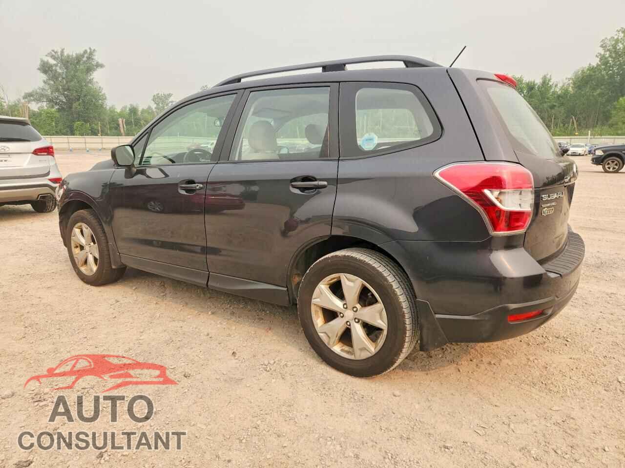 SUBARU FORESTER 2015 - JF2SJABC5FH414051