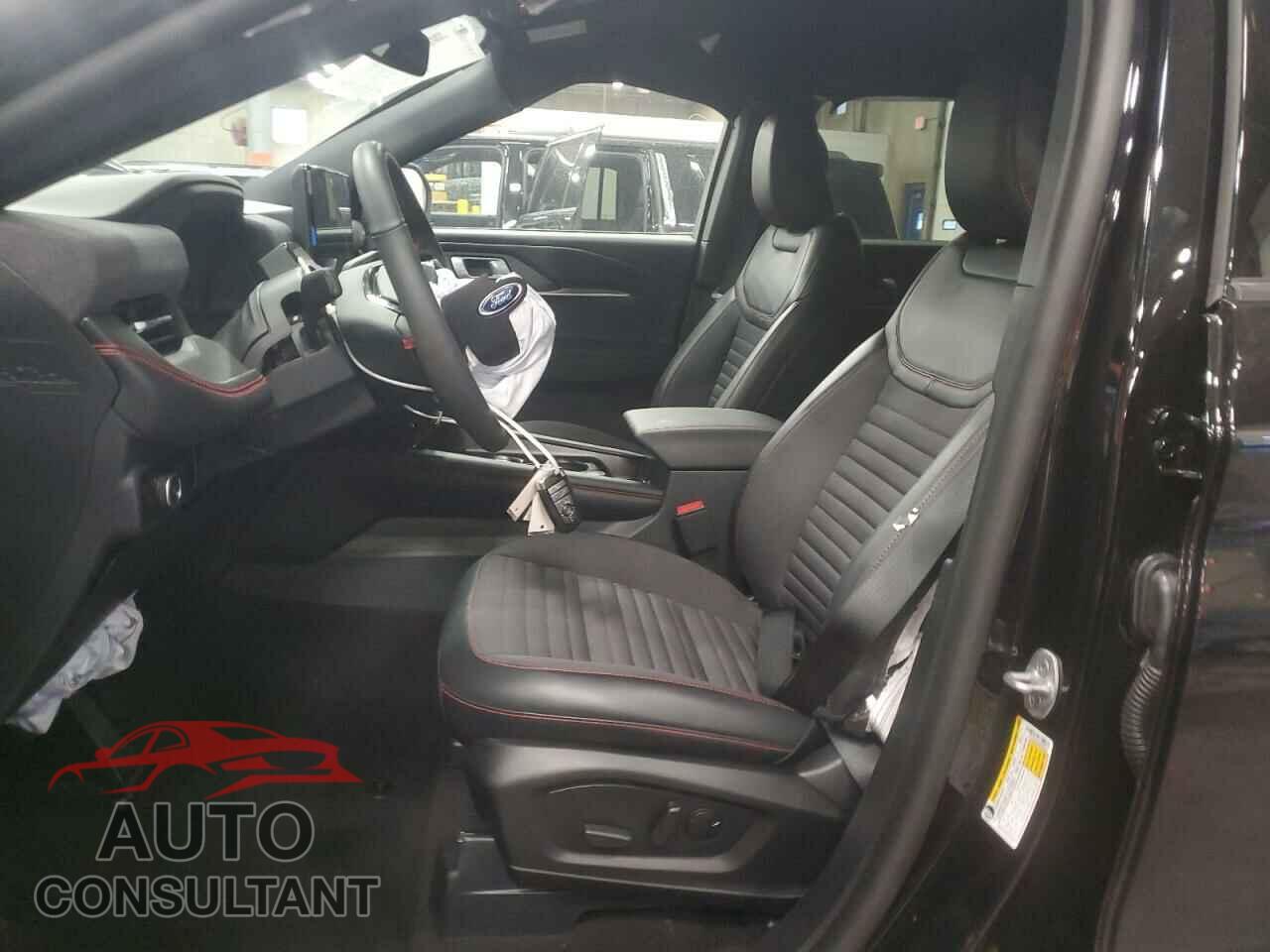 FORD EXPLORER 2025 - 1FMUK8KH0SGB58857
