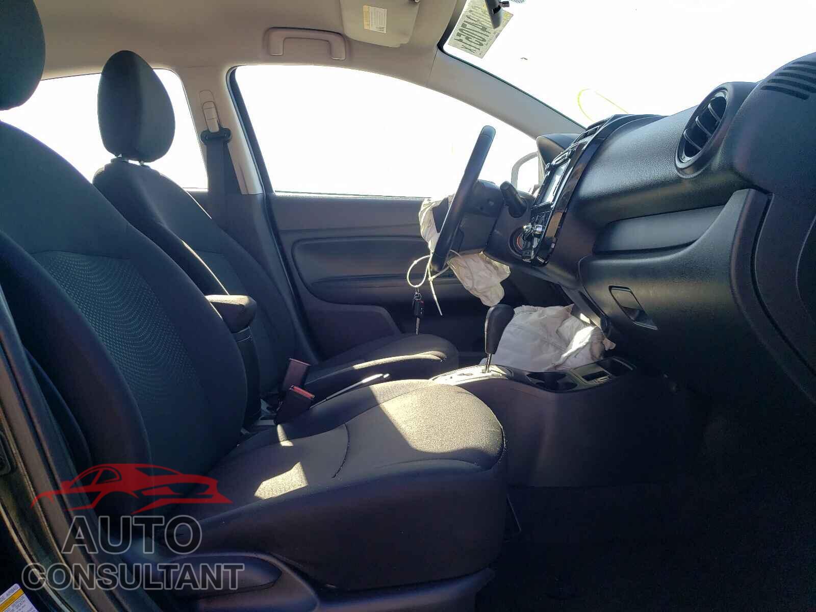 MITSUBISHI MIRAGE 2018 - ML32F3FJ7JHF00979