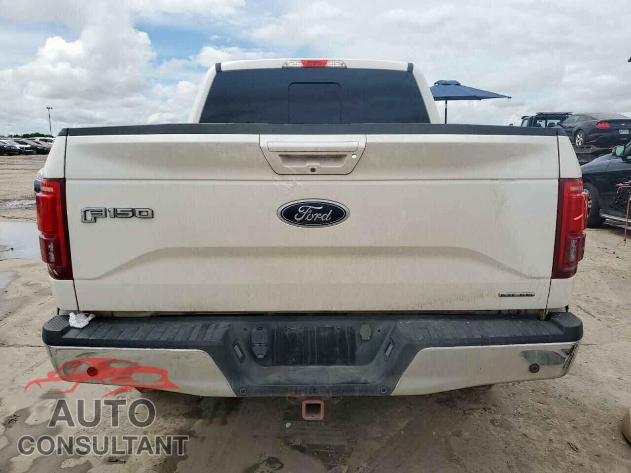FORD F-150 2016 - 1FTEW1EF8GFB81752