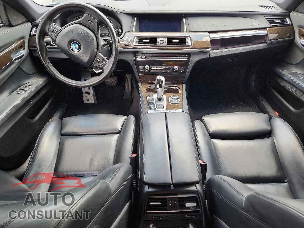 BMW 7 SERIES 2013 - WBAYB6C57DD223560