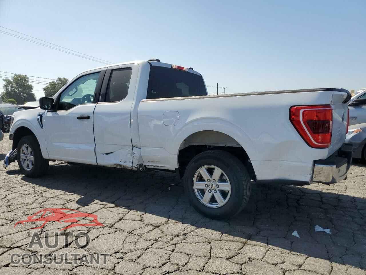 FORD F-150 2023 - 1FTEX1CP7PKE33765