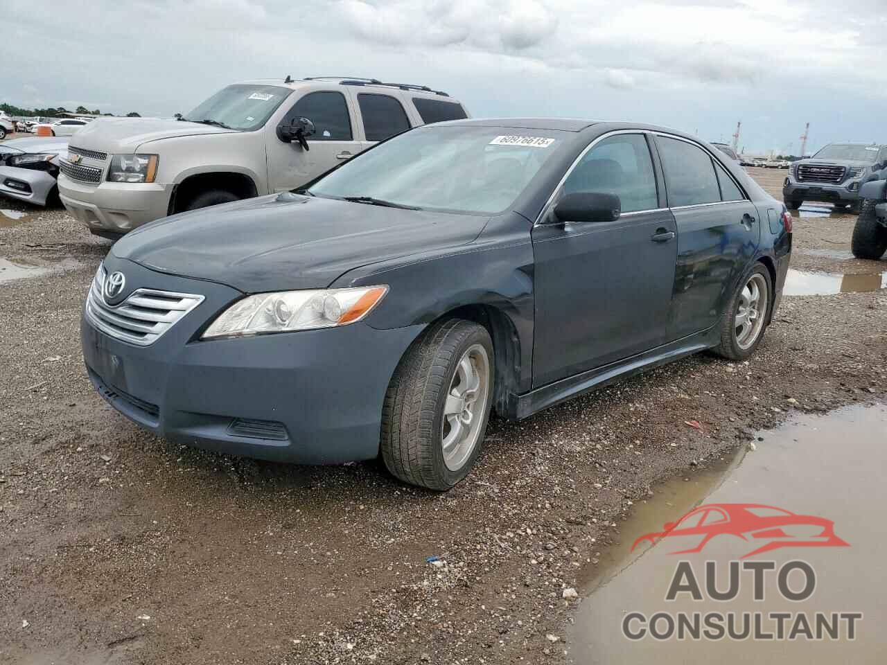 TOYOTA CAMRY 2009 - 4T1BE46K29U352539