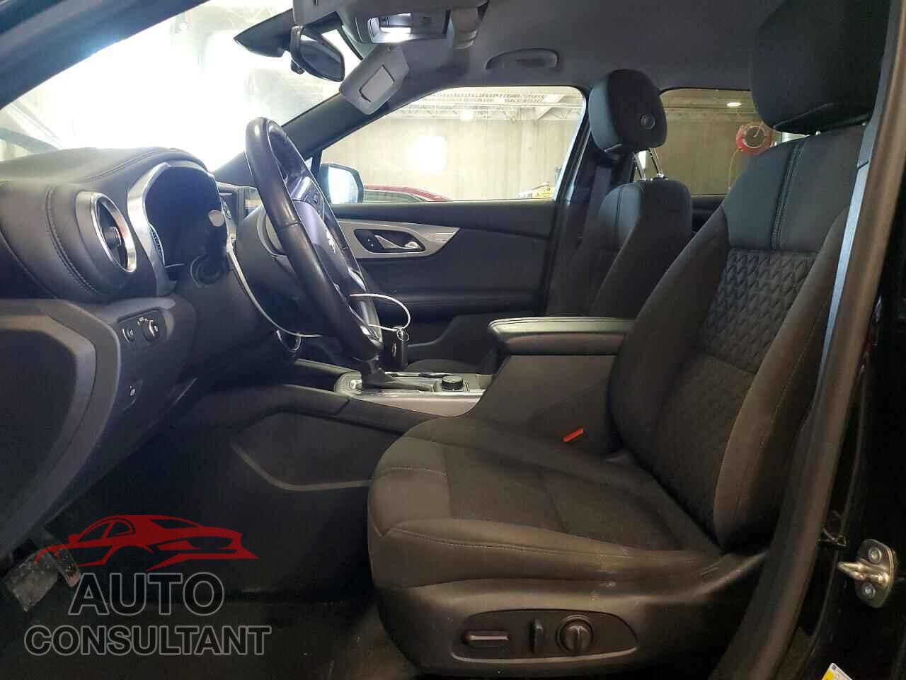 CHEVROLET BLAZER 2020 - 3GNKBHRS9LS570377
