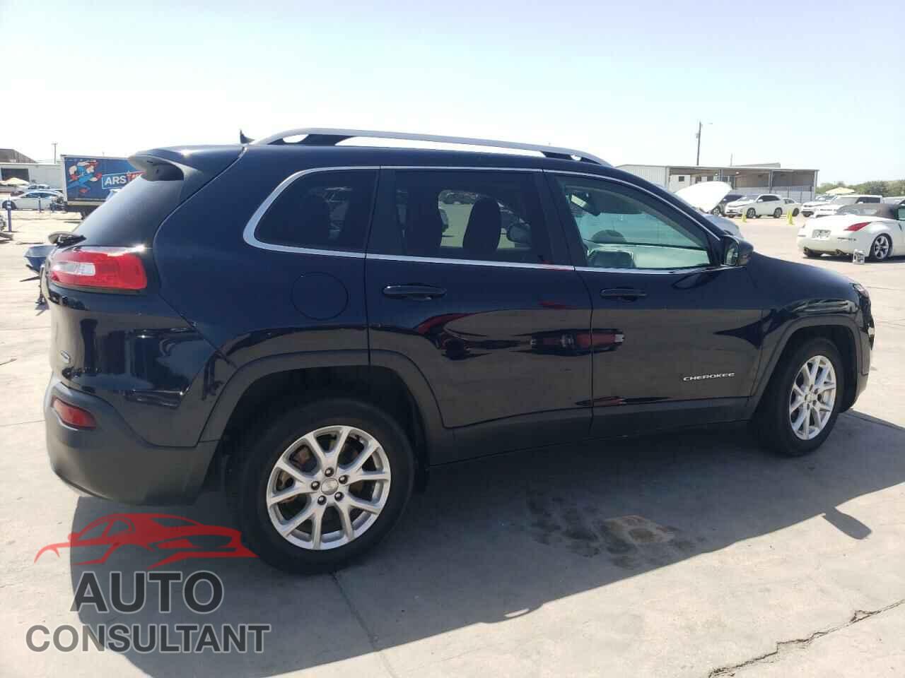 JEEP GRAND CHER 2016 - 1C4PJLCS3GW167972
