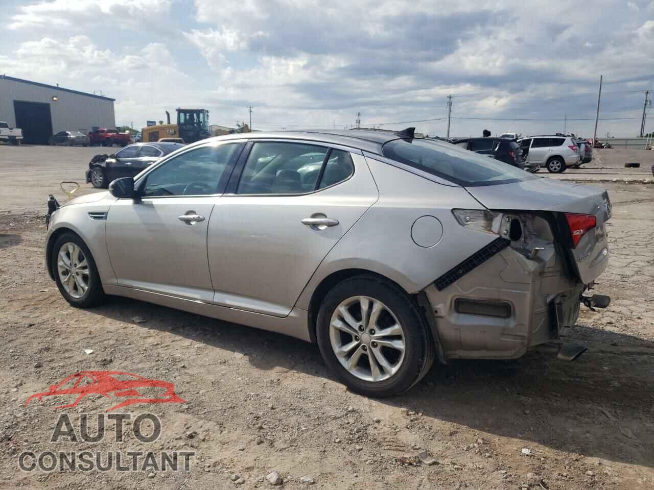 KIA OPTIMA 2013 - 5XXGN4A74DG169946