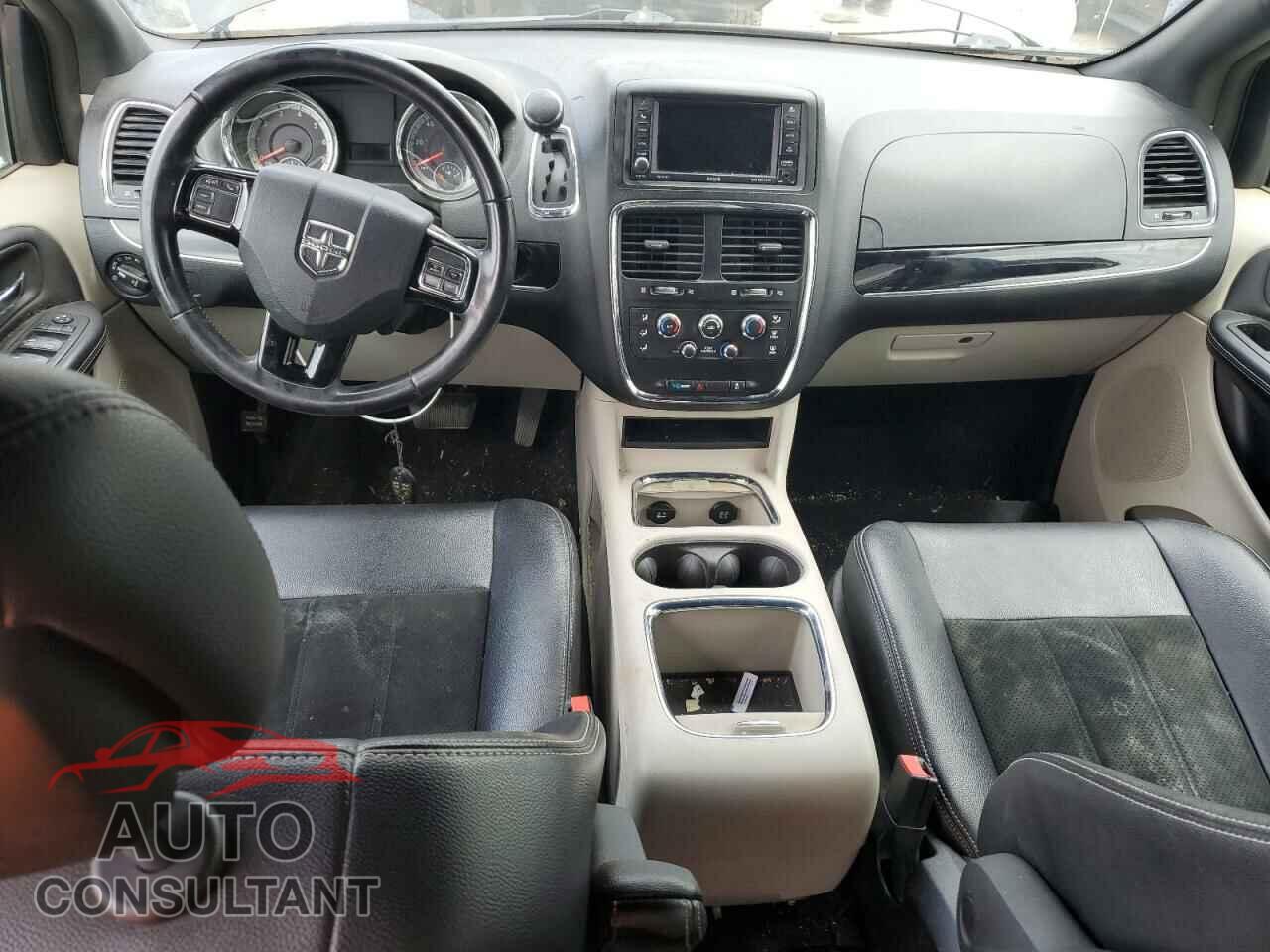 DODGE CARAVAN 2018 - 2C4RDGCG8JR238635