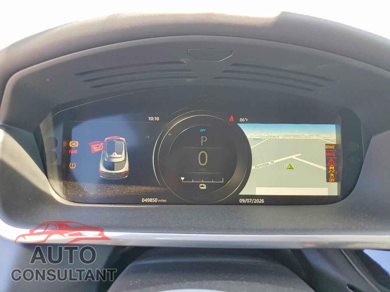 JAGUAR I-PACE 2019 - SADHD2S13K1F70216