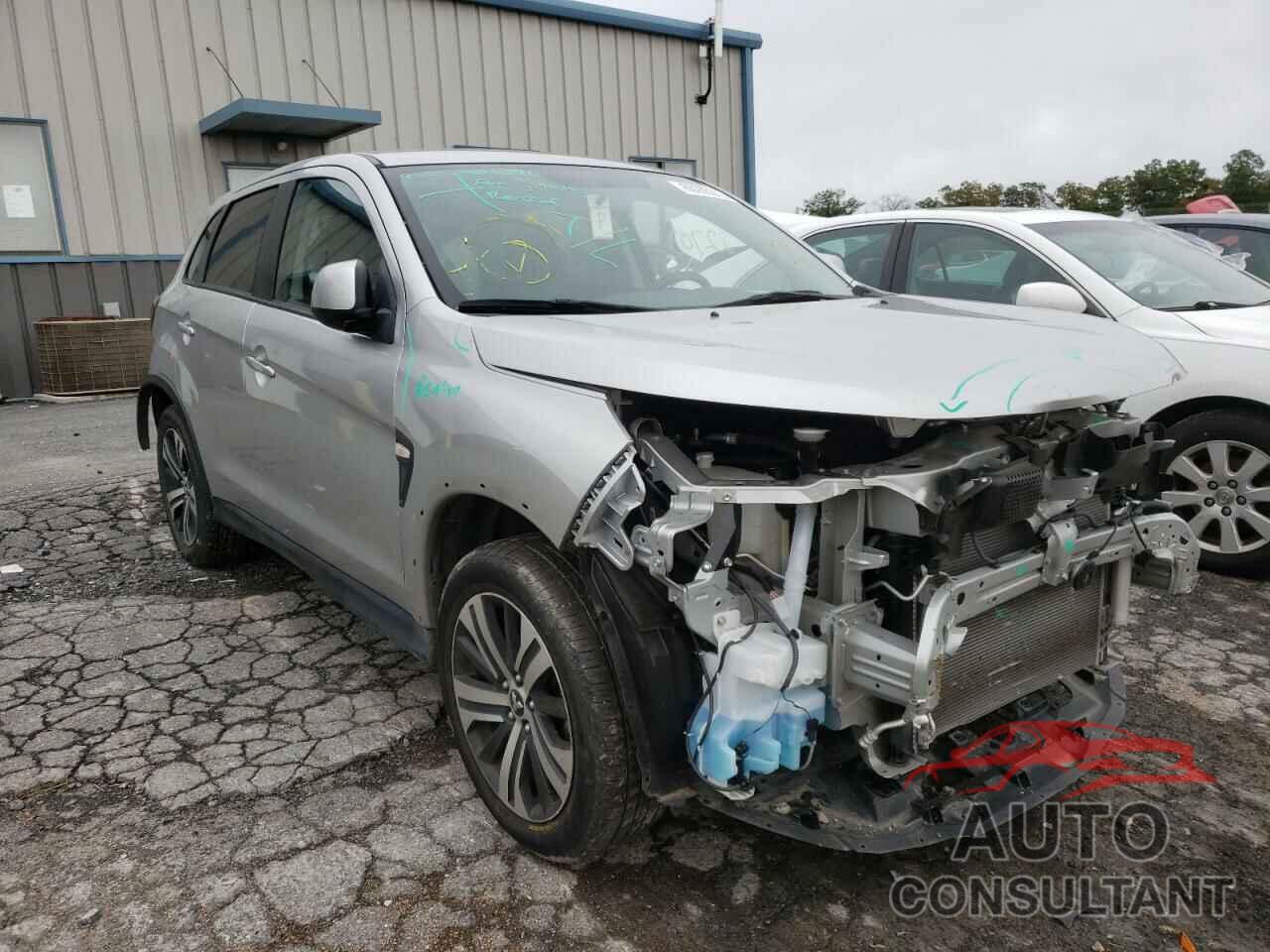 MITSUBISHI OUTLANDER 2020 - JA4AP3AU6LU008470