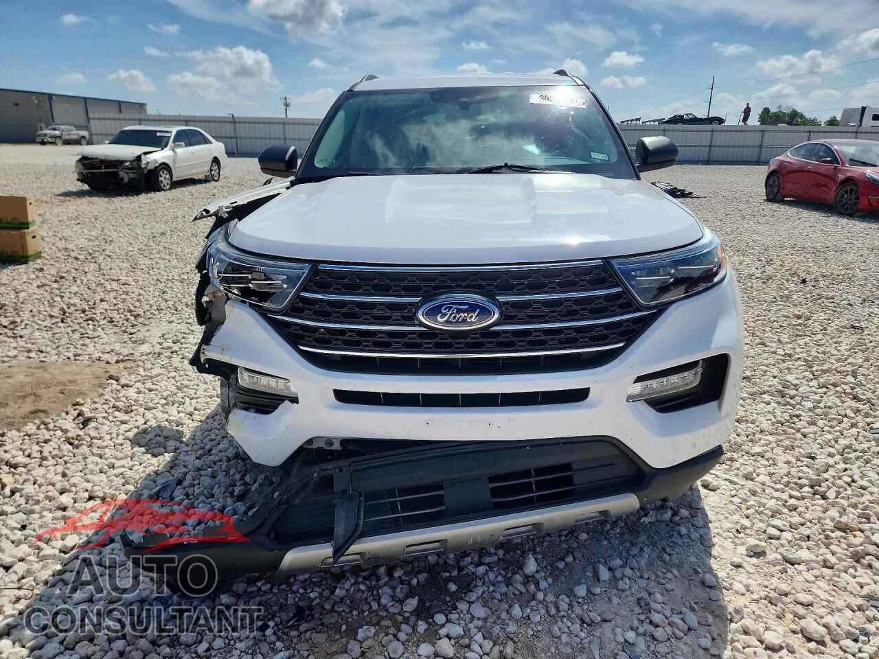 FORD EXPLORER 2023 - 1FMSK8DH7PGB62867