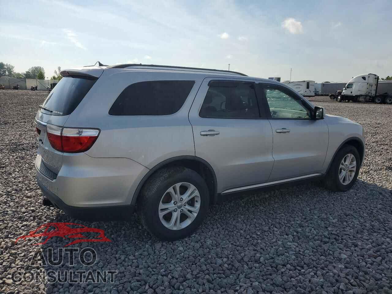 DODGE DURANGO 2011 - 1D4RE4GG8BC677255