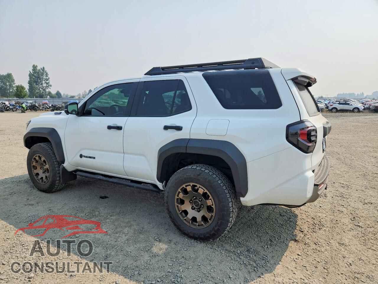 TOYOTA 4RUNNER 2025 - JTEVB5BR8S5006560