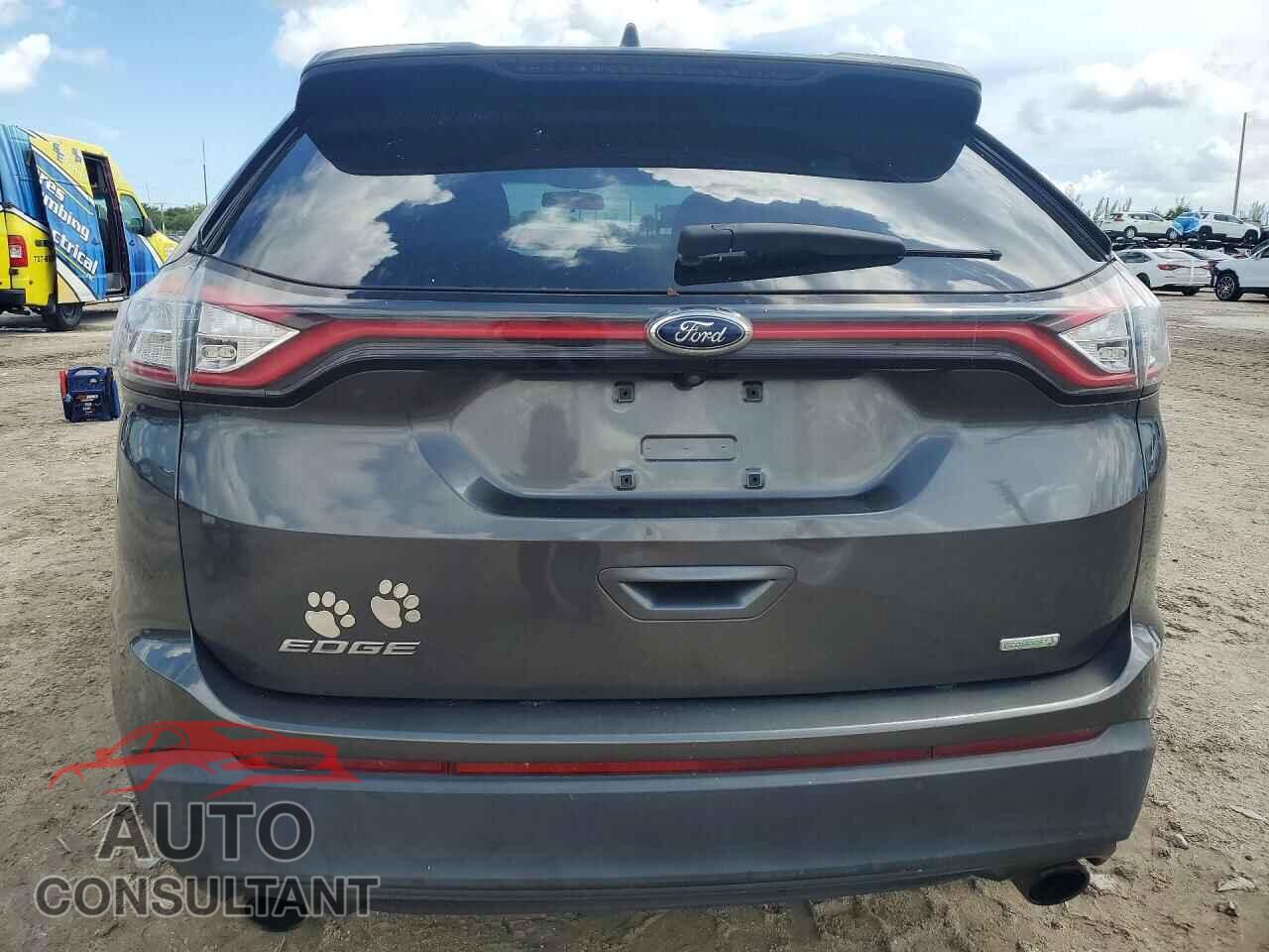 FORD EDGE 2015 - 2FMTK3G94FBB68255