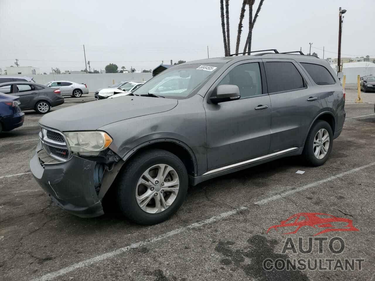 DODGE DURANGO 2011 - 1D4SE4GT4BC700187