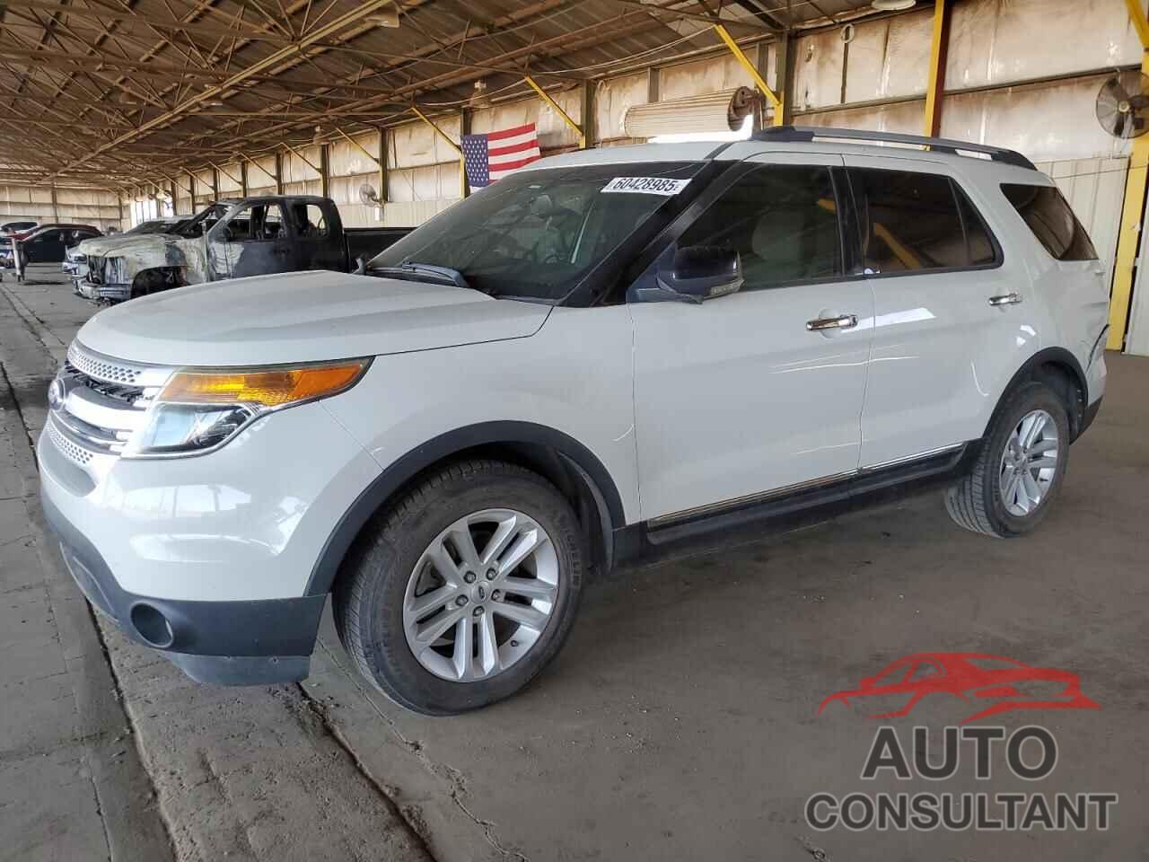 FORD EXPLORER 2012 - 1FMHK7D80CGA84236