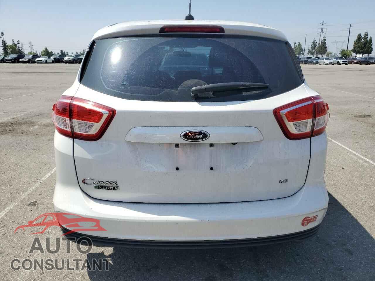 FORD CMAX 2017 - 1FADP5EU3HL109851