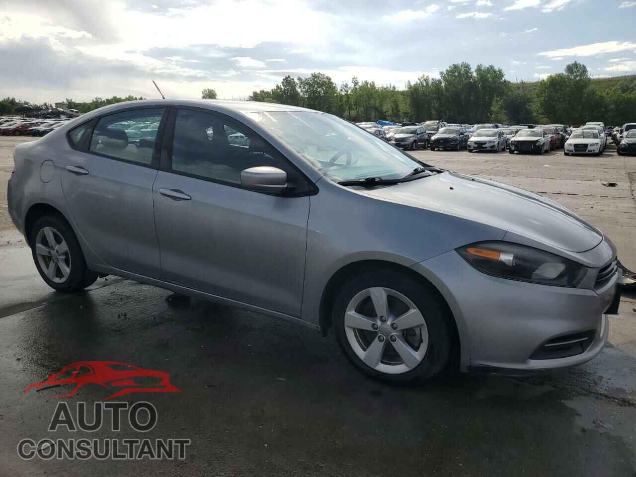 DODGE DART 2015 - 1C3CDFBB1FD227027