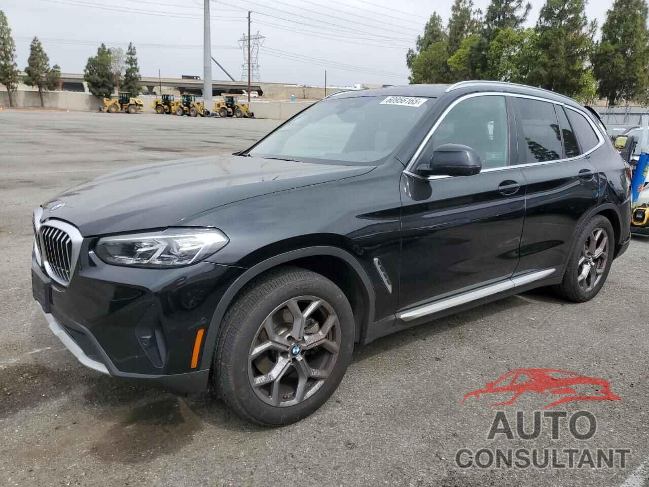 BMW X3 2024 - 5UX43DP02R9T72081
