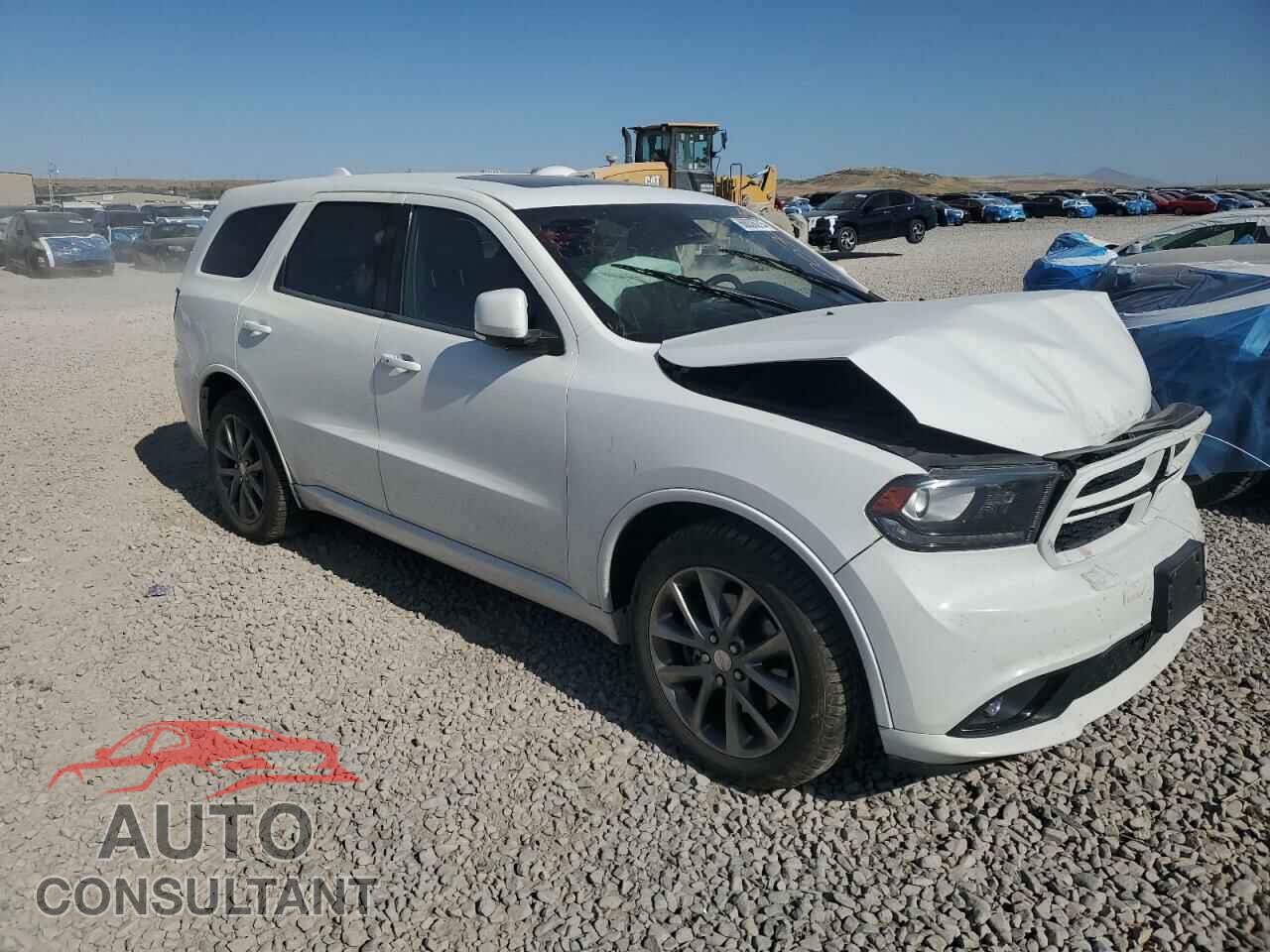 DODGE DURANGO 2014 - 1C4SDJCT5EC349136
