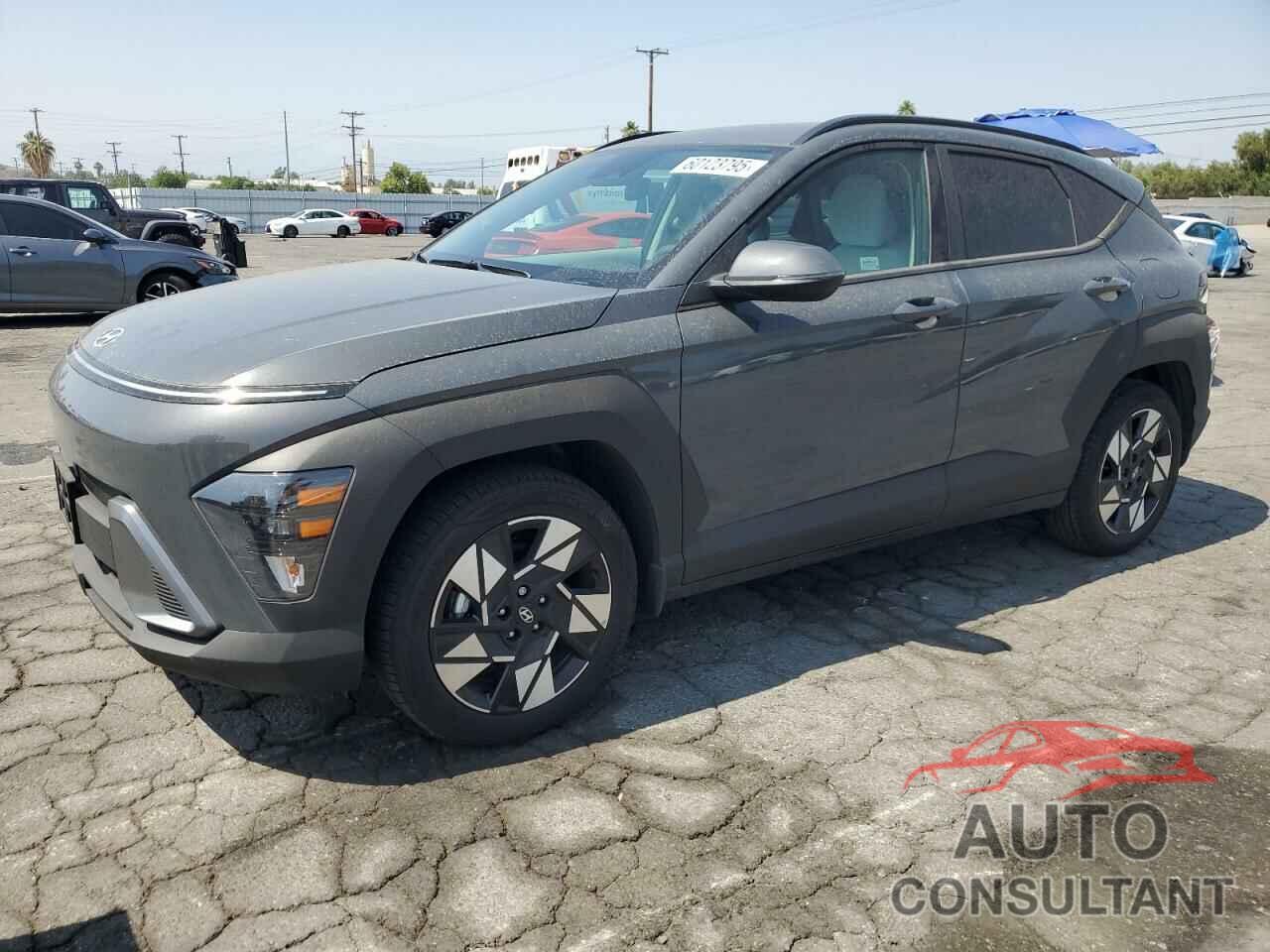 HYUNDAI KONA 2025 - KM8HB3AB1SU225453