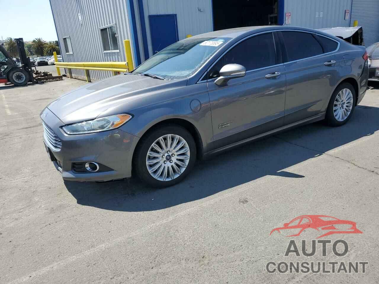 FORD FUSION 2014 - 3FA6P0SU1ER136477