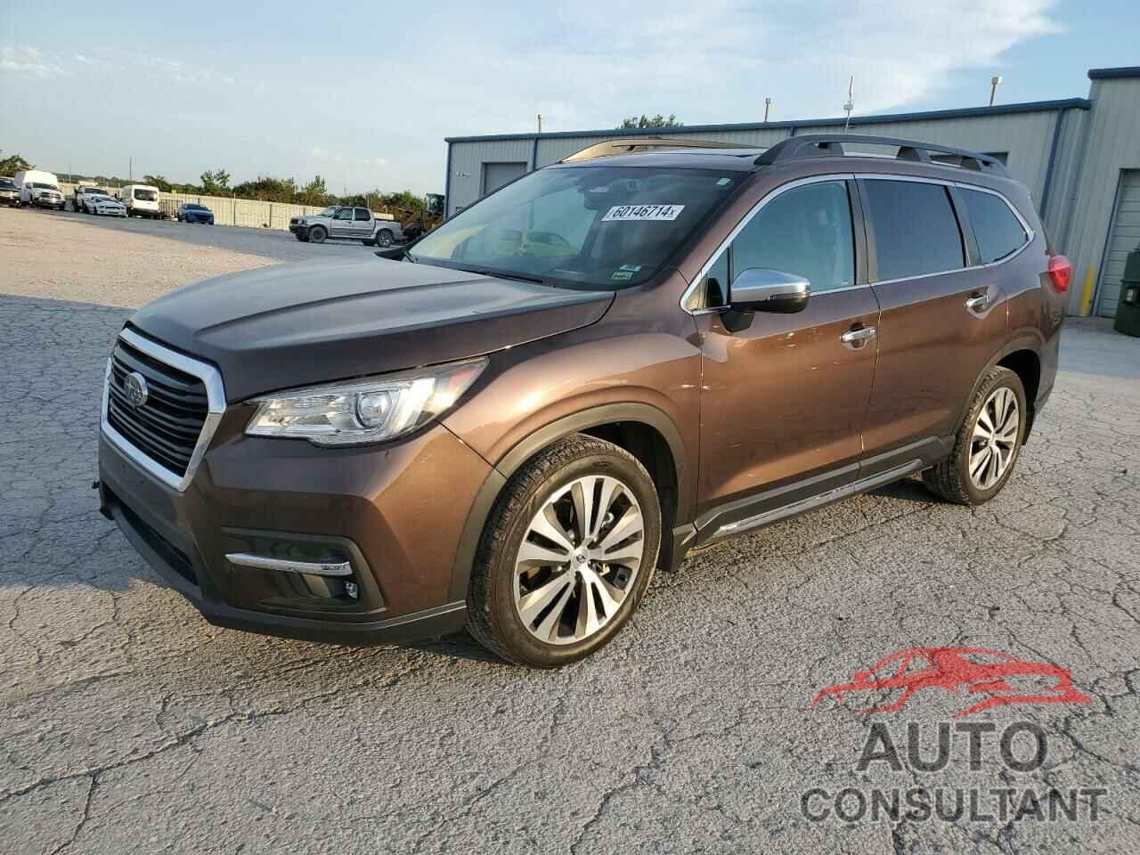 SUBARU ASCENT 2019 - 4S4WMARD4K3474492