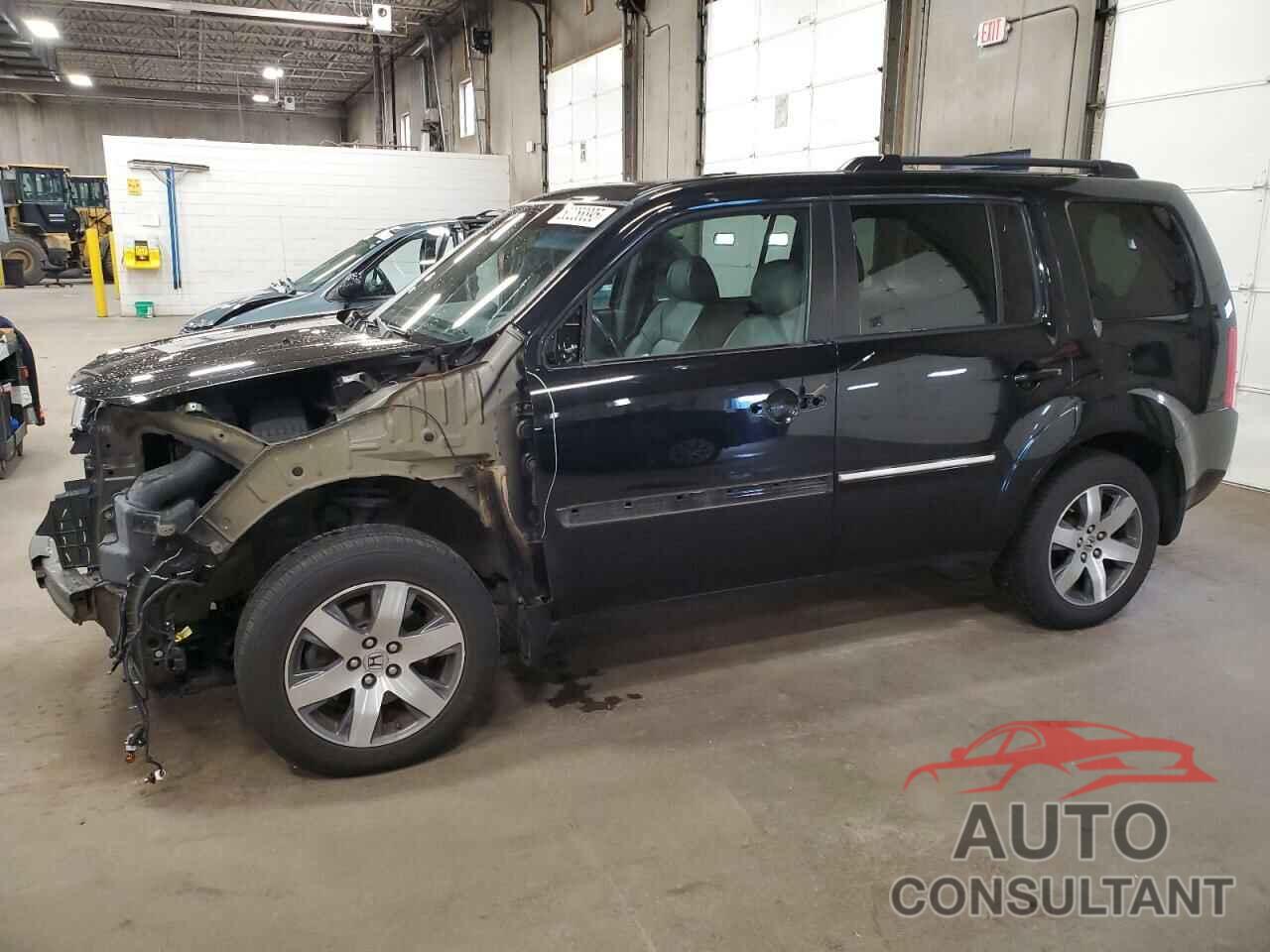 HONDA PILOT 2013 - 5FNYF4H94DB081880