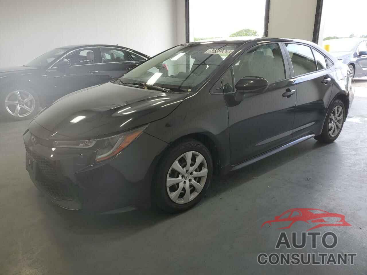 TOYOTA COROLLA 2021 - JTDEPMAE4MJ174477