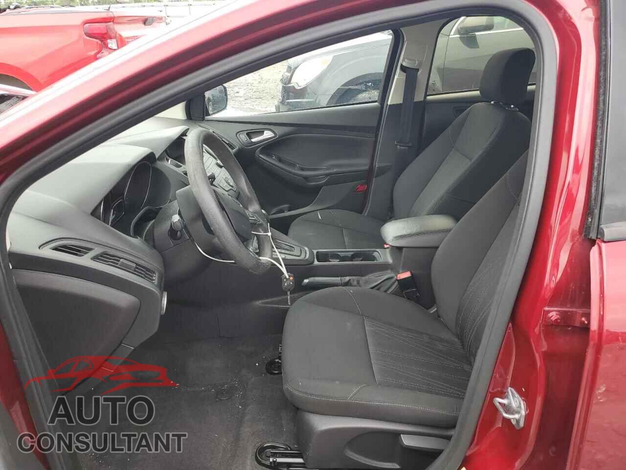 FORD FOCUS 2016 - 1FADP3F2XGL397688