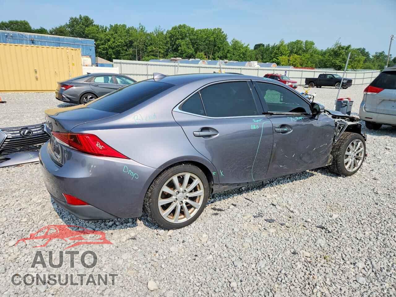 LEXUS IS 2017 - JTHCM1D20H5023830