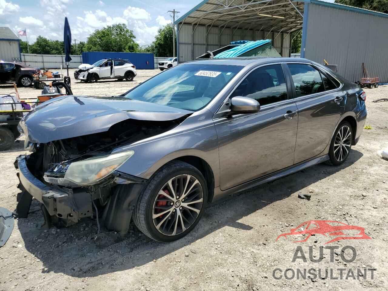 TOYOTA CAMRY 2016 - 4T1BK1FK4GU030781