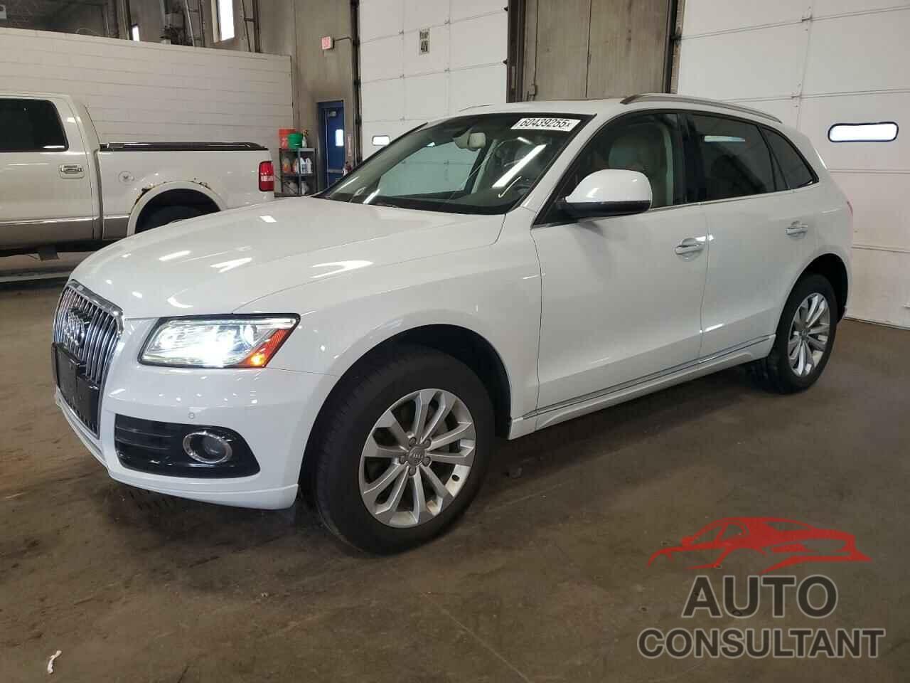 AUDI Q5 2015 - WA1LFAFP9FA014515