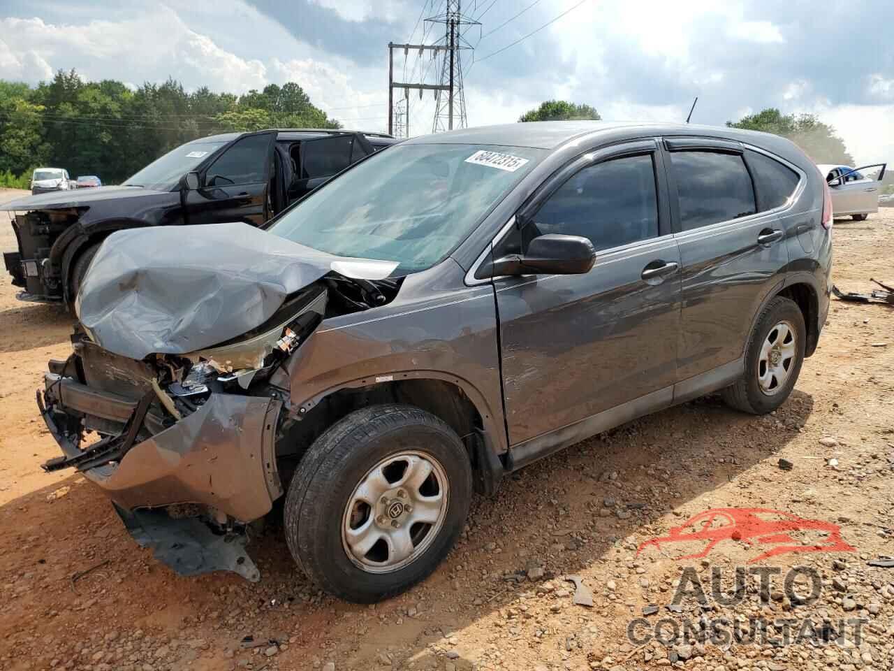 HONDA CRV 2014 - 2HKRM4H35EH640376