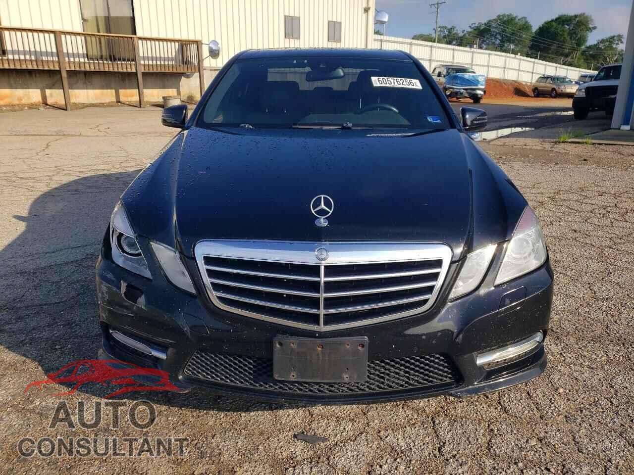 MERCEDES-BENZ E-CLASS 2012 - WDDHF8JB2CA611300