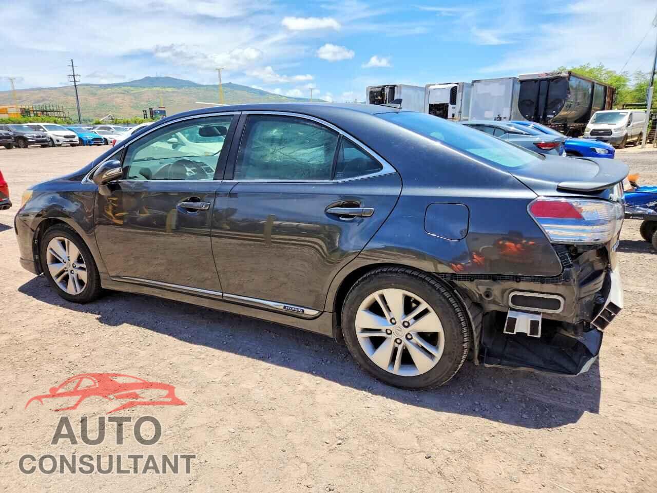 LEXUS HS 2010 - JTHBB1BA2A2023282
