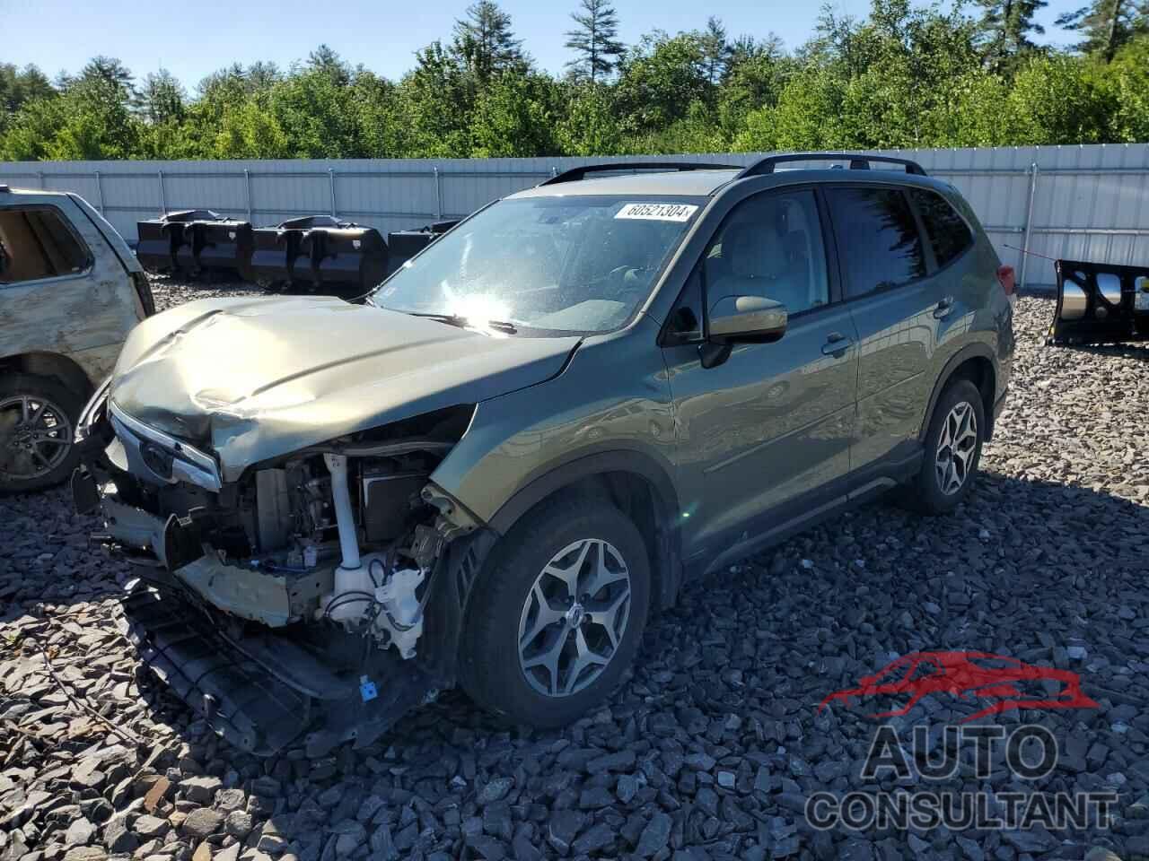 SUBARU FORESTER 2019 - JF2SKAGC4KH513542