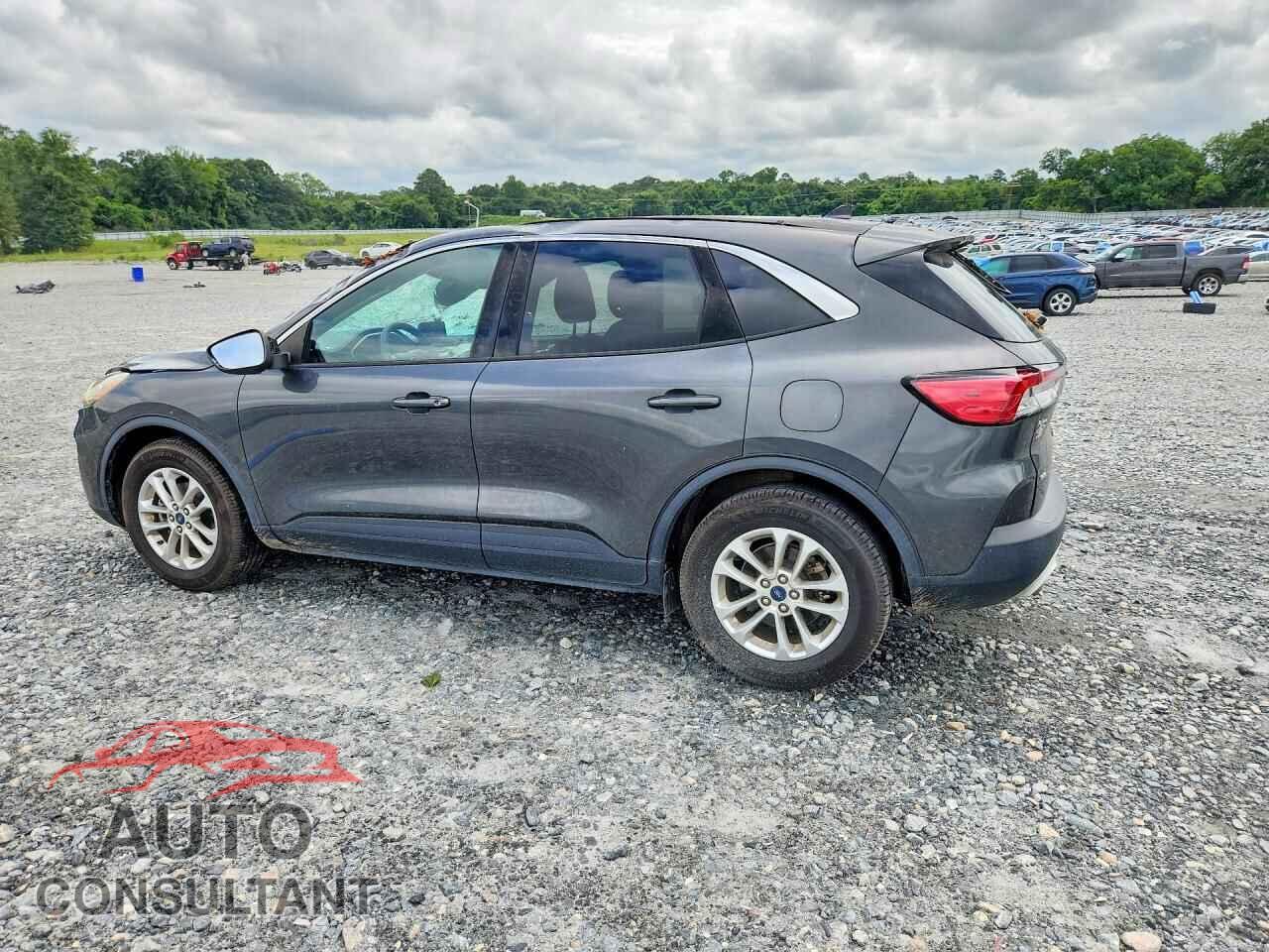 FORD ESCAPE 2020 - 1FMCU0G6XLUA22429
